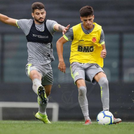 Atleta vascaíno, Gabriel Franja, se classifica para o eFootball Open –  Vasco da Gama