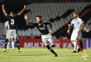 Gabriel pec foi um dos destaques do Vasco na estreia do Campeonato Carioca