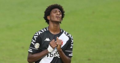 Revelado pelo Vasco, Talles Magno vem sendo destaque no futebol dos Estados Unidos