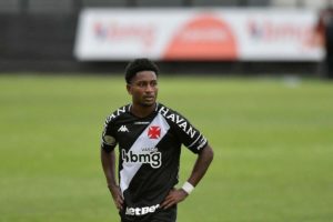 Cayo Tenório não terá o seu contrato renovado com o Vasco