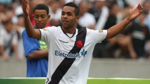 Alex Teixeira foi revelado pelo Vasco