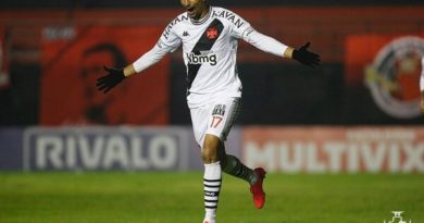 Daniel Amorim pode renovar com o Vasco