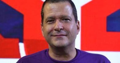 Vitor Roma é o vice-presidente de marketing do Vasco