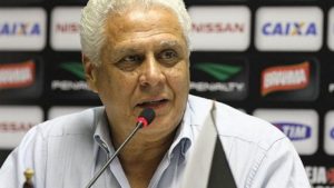 Dinamite quer visitar os jogadores do Vasco