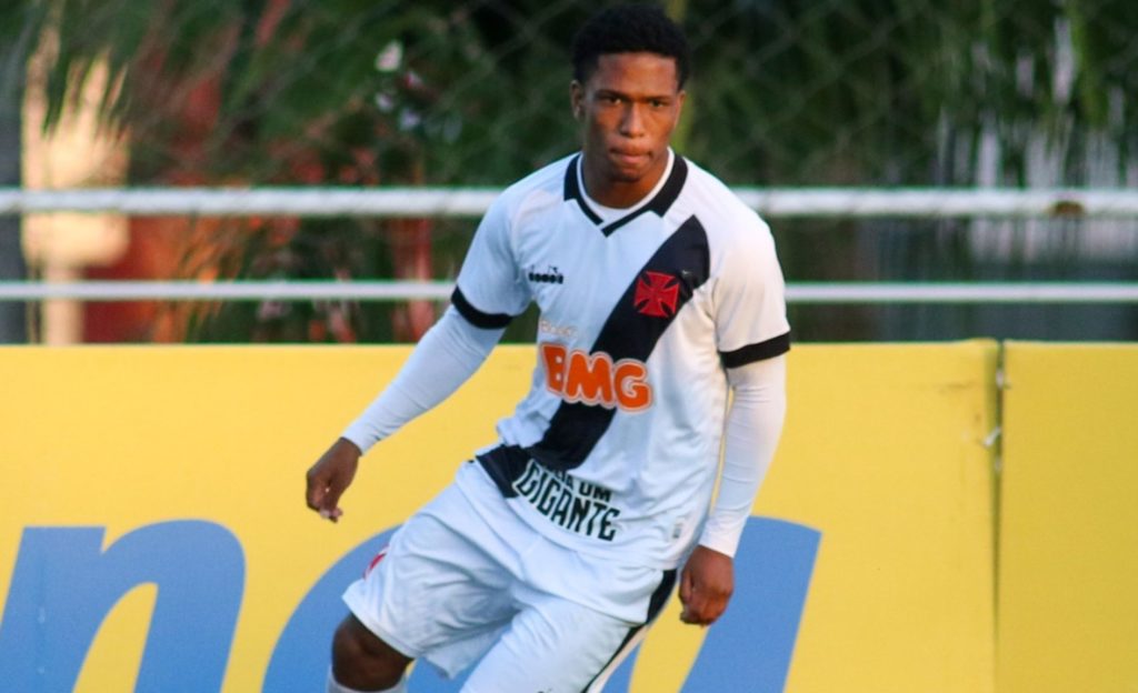 Juninho marcou um dos gols do Vasco contra o Volta Redonda