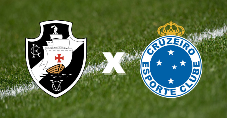 VASCO x CRUZEIRO Campeonato Brasileiro 