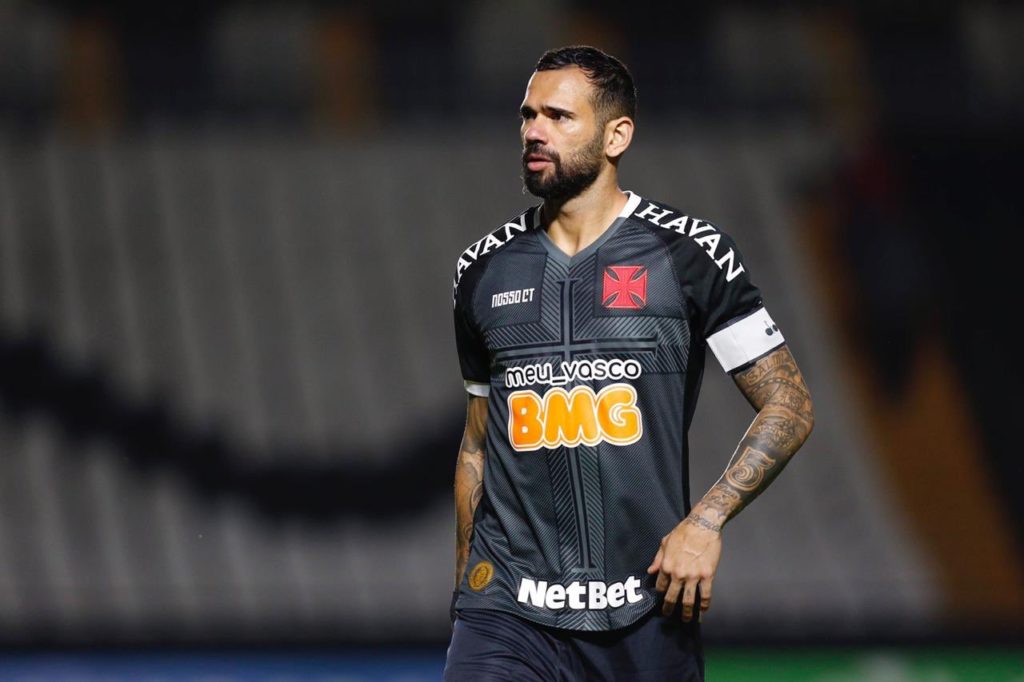 Leandro Castán não é mais jogador do Vasco