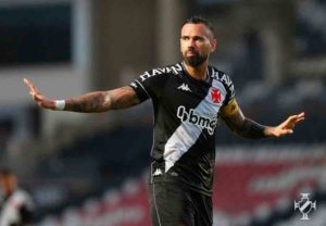 Leandro Castán não ficará no Vasco em 2022