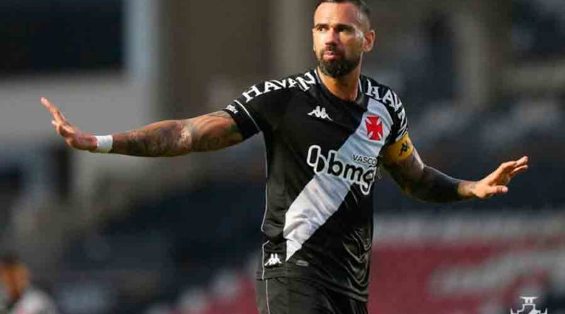Leandro Castán não ficará no Vasco em 2022