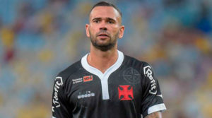 Castán mostrou gratidão pelo Vasco