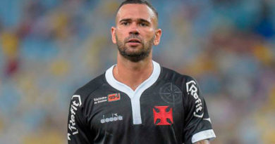 Castán mostrou gratidão pelo Vasco