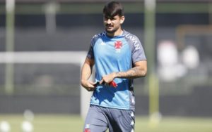Ricardo Graça é revelado pelo Vasco