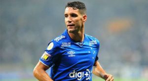 Thiago Neves está livre no mercado e é sempre especulado no Vasco