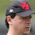 Fernando Diniz trabalhou no Vasco na temporada passada