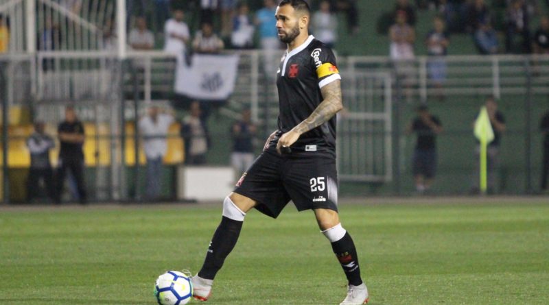 Leandro Castán deixará o Vasco em breve