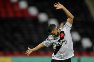 Morato não é mais jogador do Vasco