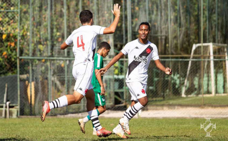 Foto: Vitor Brugger/Vasco