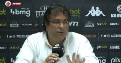 Adriano Mendes explica situação de Leven Siano e Vasco
