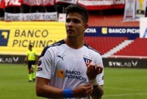 Amarilla é pretendido pelo Vasco há algumas semanas