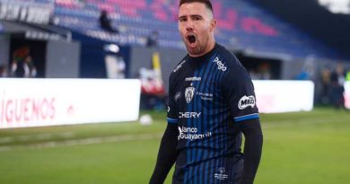 Jonathan Bauman negocia com o Ceará