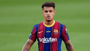 Coutinho pode pintar no Palmeiras