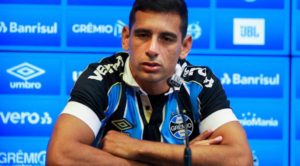 Diego Souza é disputado por Vasco, Sport e Grêmio