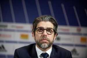 Juninho é cotado para assumir a direção do futebol com a 777