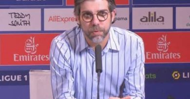 Juninho Pernambucano foi diretor do Lyon