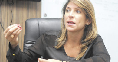 Mesmo palmeirense, Carol Paiffer criou uma sintonia com o Vasco