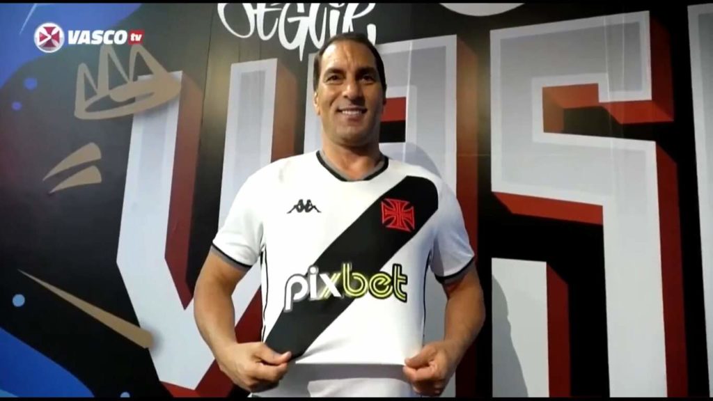 Flamengo também acerta com a Pixbet, patrocinadora do Vasco