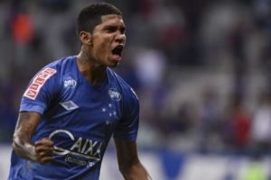 Raniel foi anunciado pelo Vasco