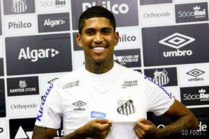Raniel é o novo reforço do Vasco