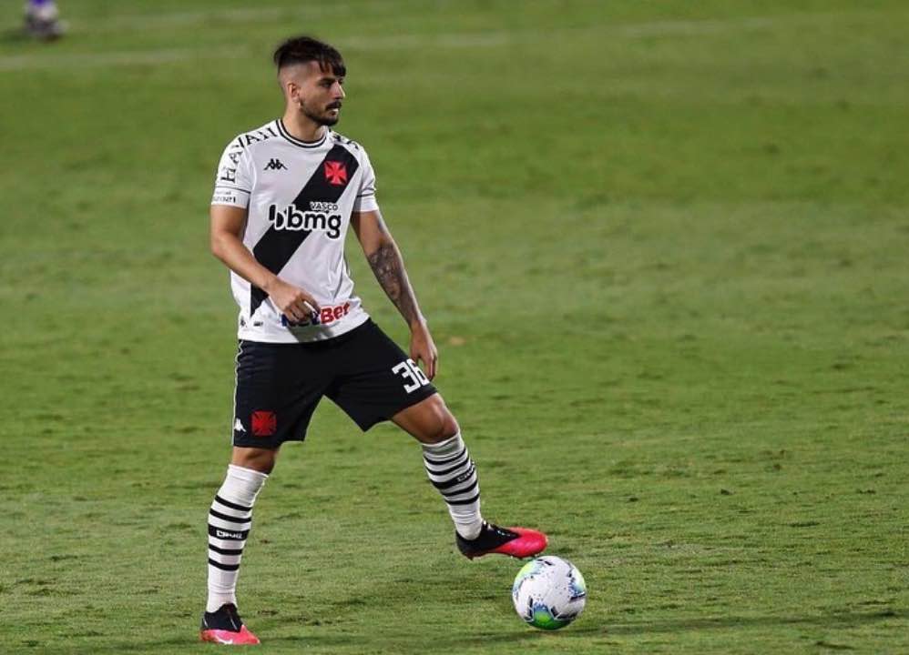 Revelado pelo Vasco, Ricardo Graça foi vendido para o futebol japonês