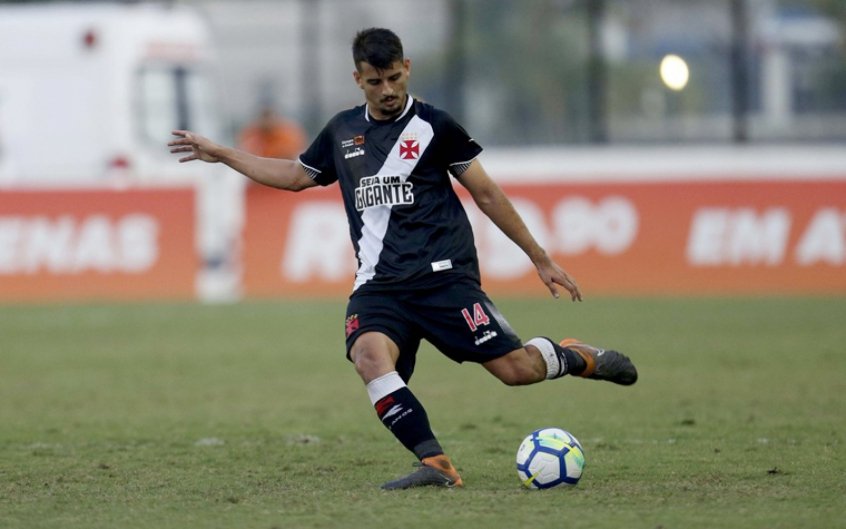 Ricardo Graça fez uma carta de despedida do Vasco
