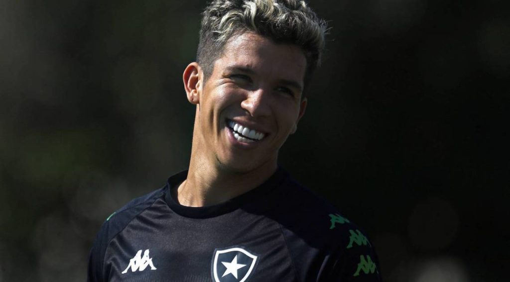 Novo reforço do Vasco, Nazário já passou pelo Botafogo