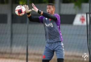 Lucão deixou o Vasco para atuar pelo Red Bull Bragantino