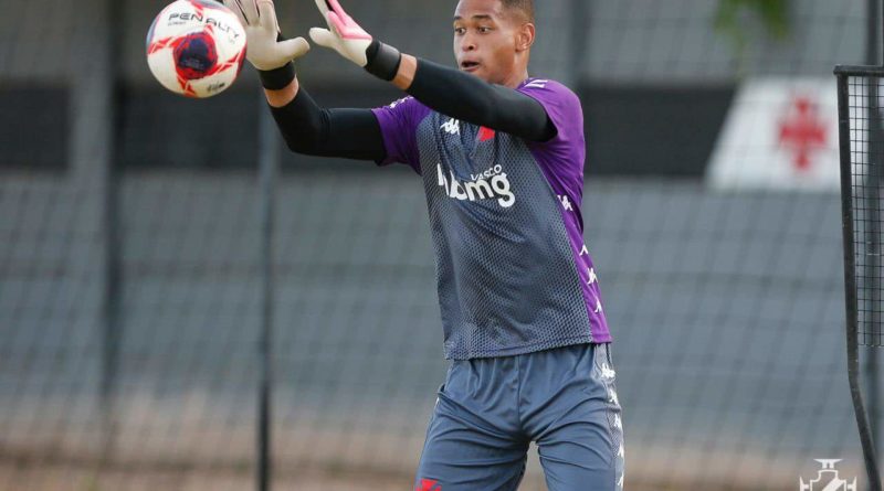 Lucão deixou o Vasco para atuar pelo Red Bull Bragantino