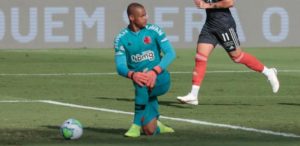 Revelado pelo Vasco, Lucão acertou a sua transferência para o Red Bull Bragantino