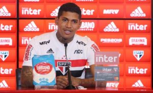Raniel já passou por São Paulo e Santos e agora está no Vasco