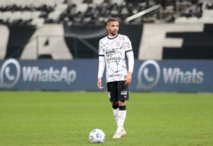 Vitinho não poderá estrear pelo Vasco na quarta-feira
