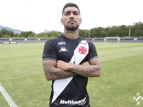 Yuri Lara vive um bom momento no Vasco