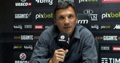 Zé Ricardo falou sobre diversos assuntos importantes do Vasco