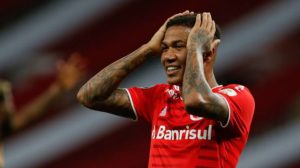 Zé Gabriel estava no Internacional antes de acertar com o Vasco