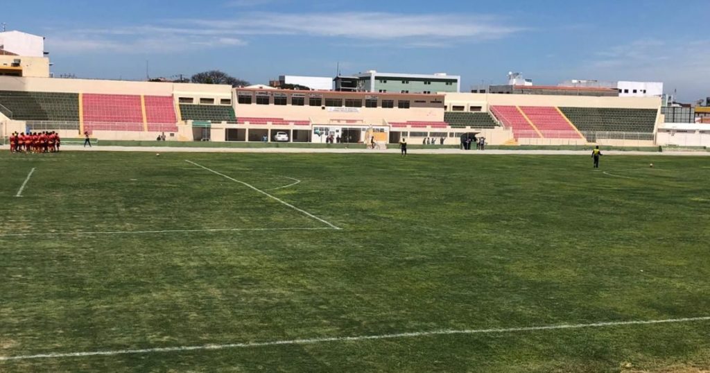 Estadio Juazeiro Vasco