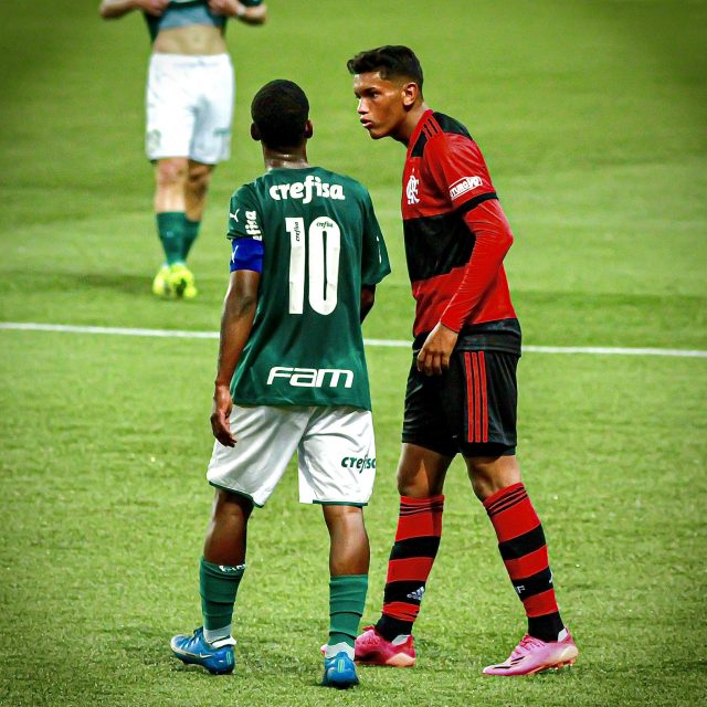Kaua Vasco Flamengo