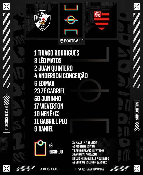 Vasco Flamengo