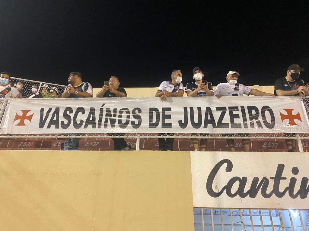 torcida Vasco