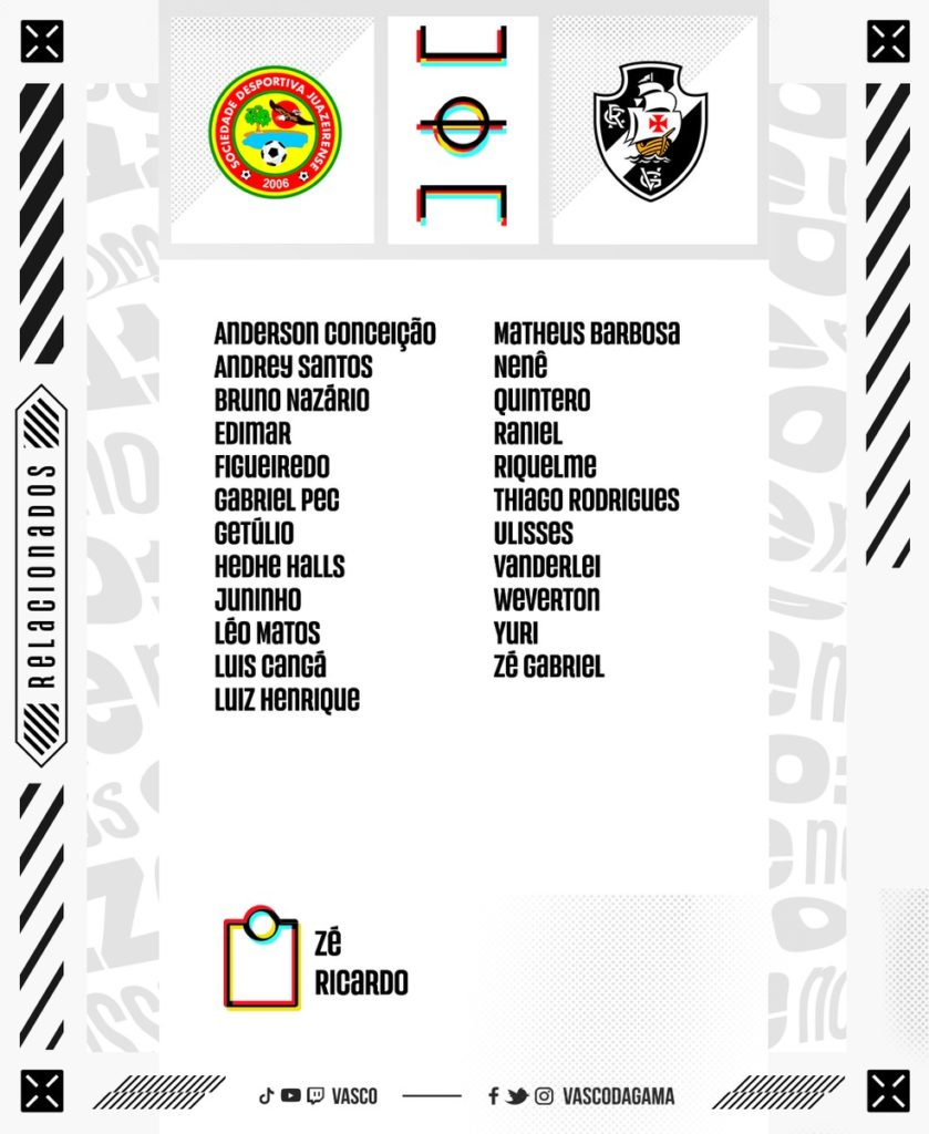 relacionados Vasco
