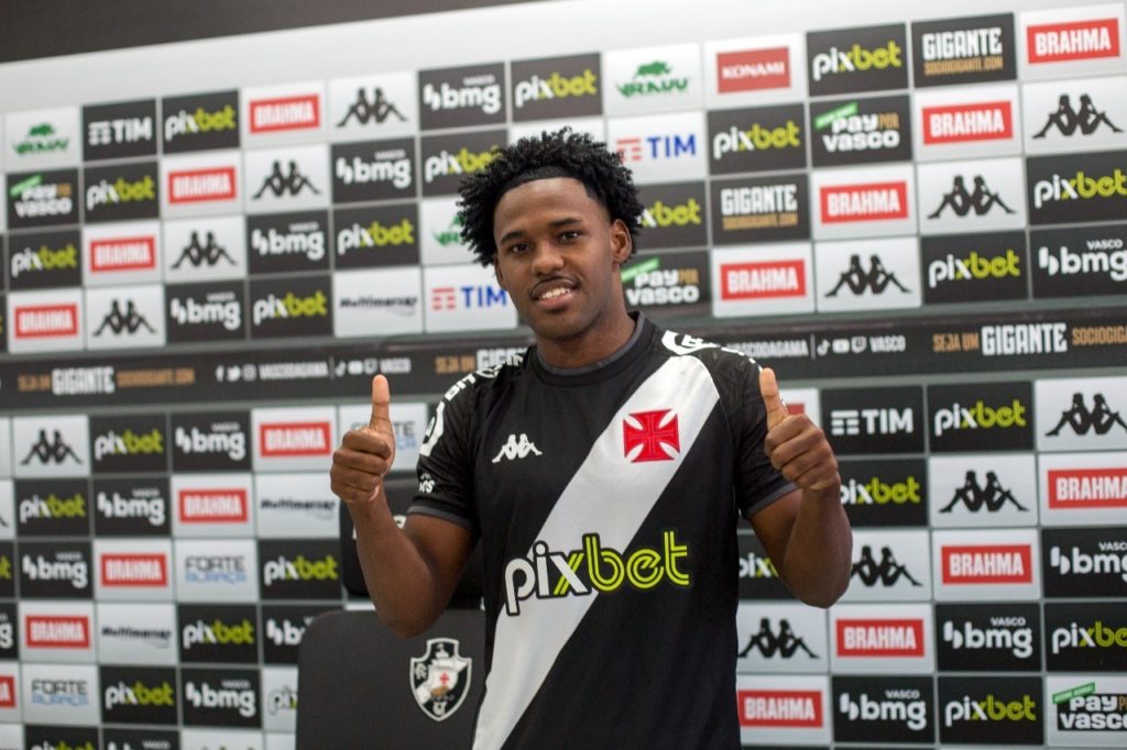 Lucas Oliveira Vasco