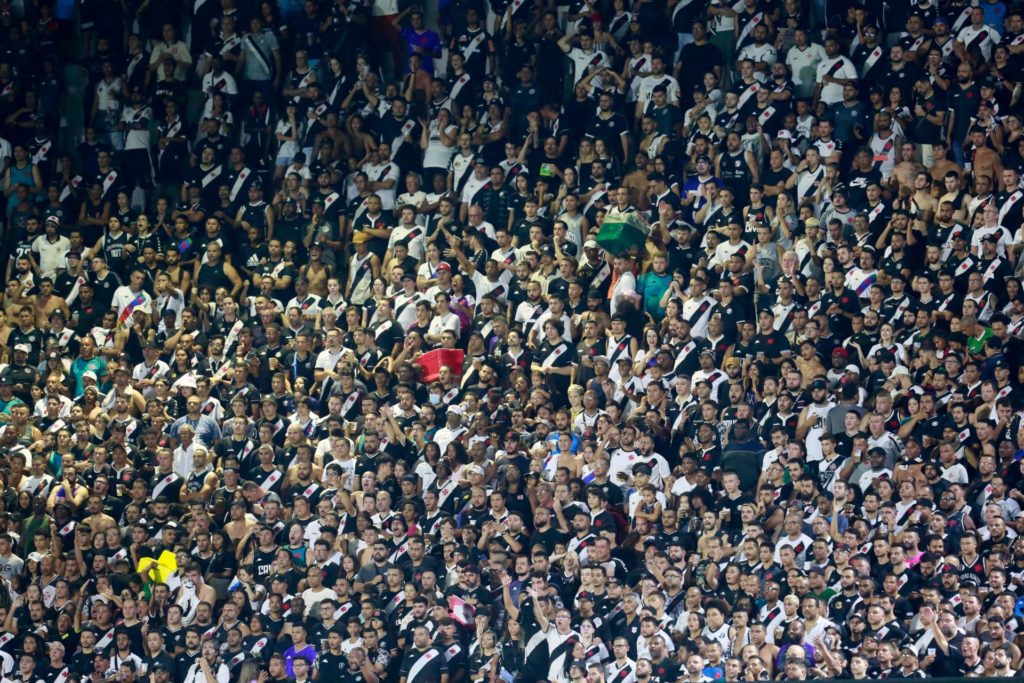 Torcida do Vasco